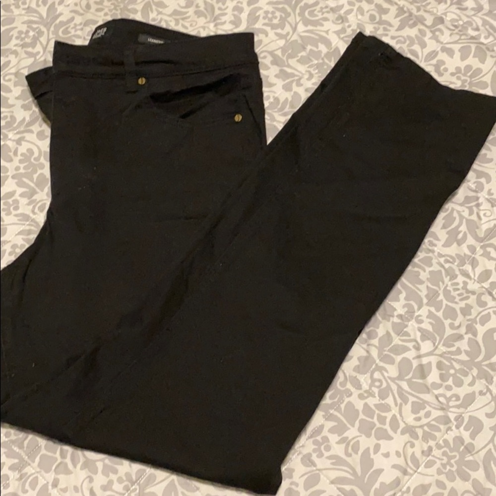 Black jeans